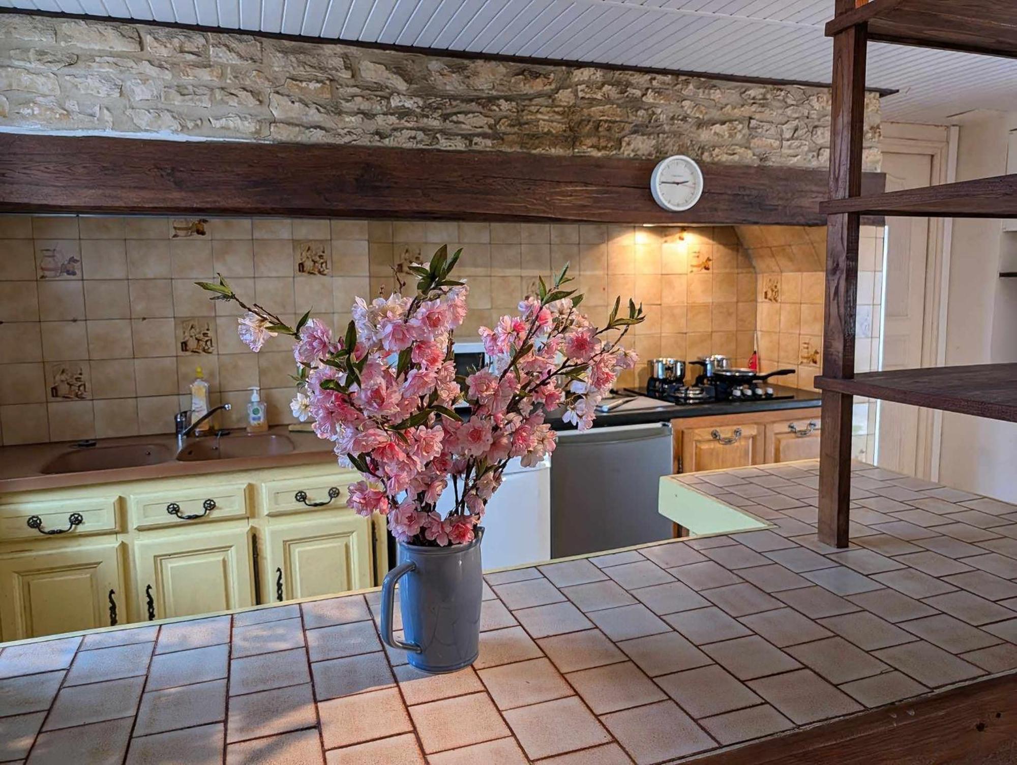 Villa La Bougie Perlee 1 à Saint-Crépin-et-Carlucet Extérieur photo